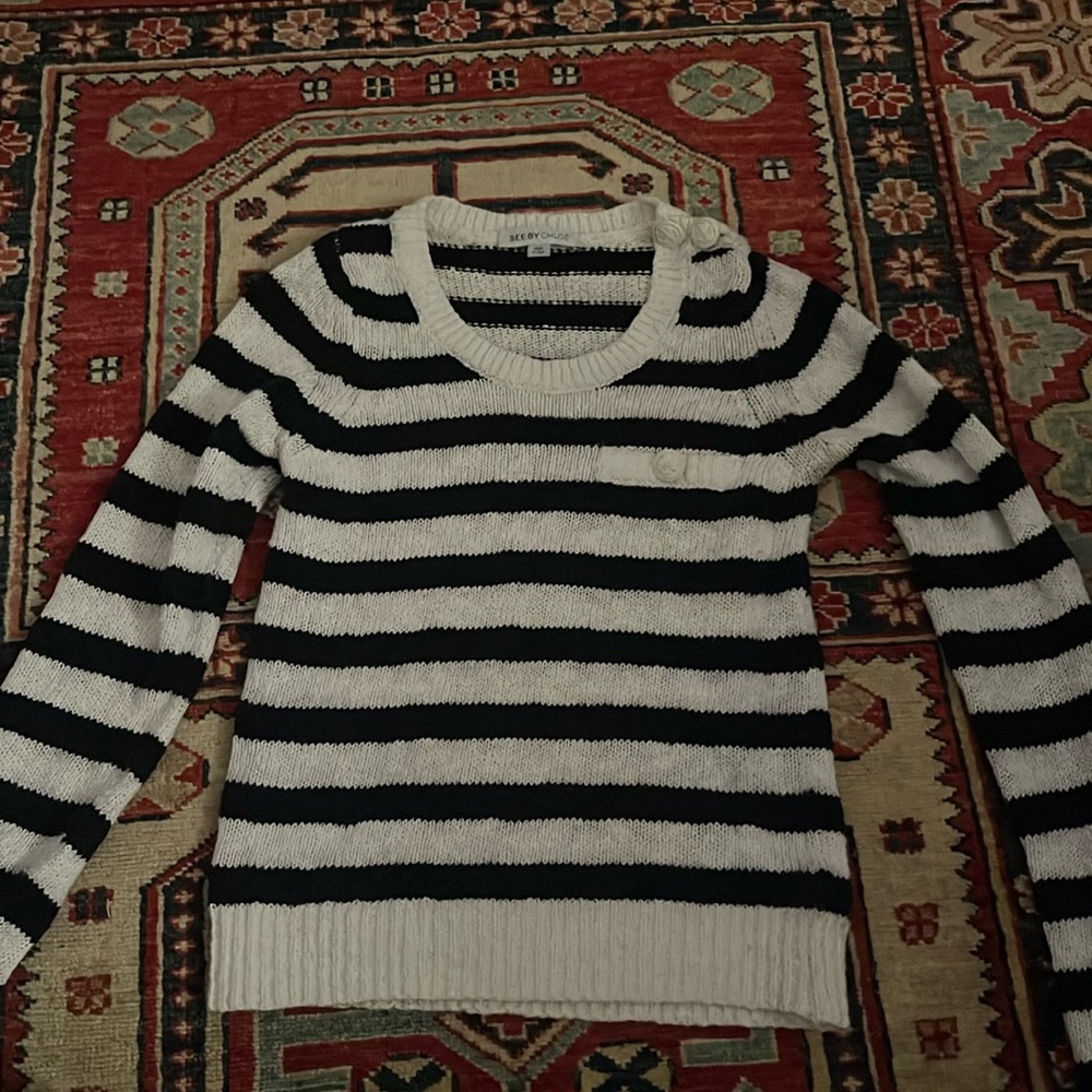 See byChloe knit sweater
